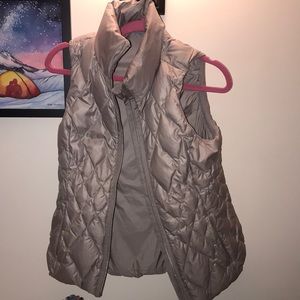 Down Athleta Vest